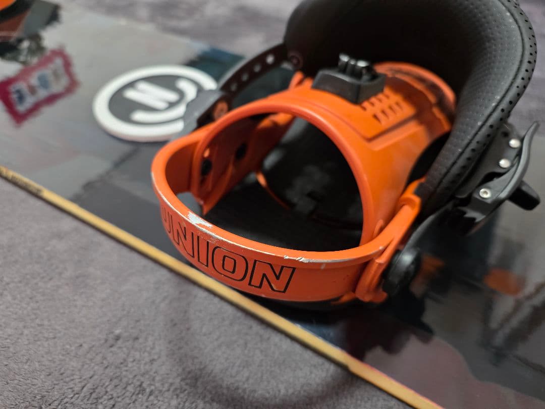 し*ー様 CAPiTA ULTRAFEAR 19-20 バインディングボードカバ