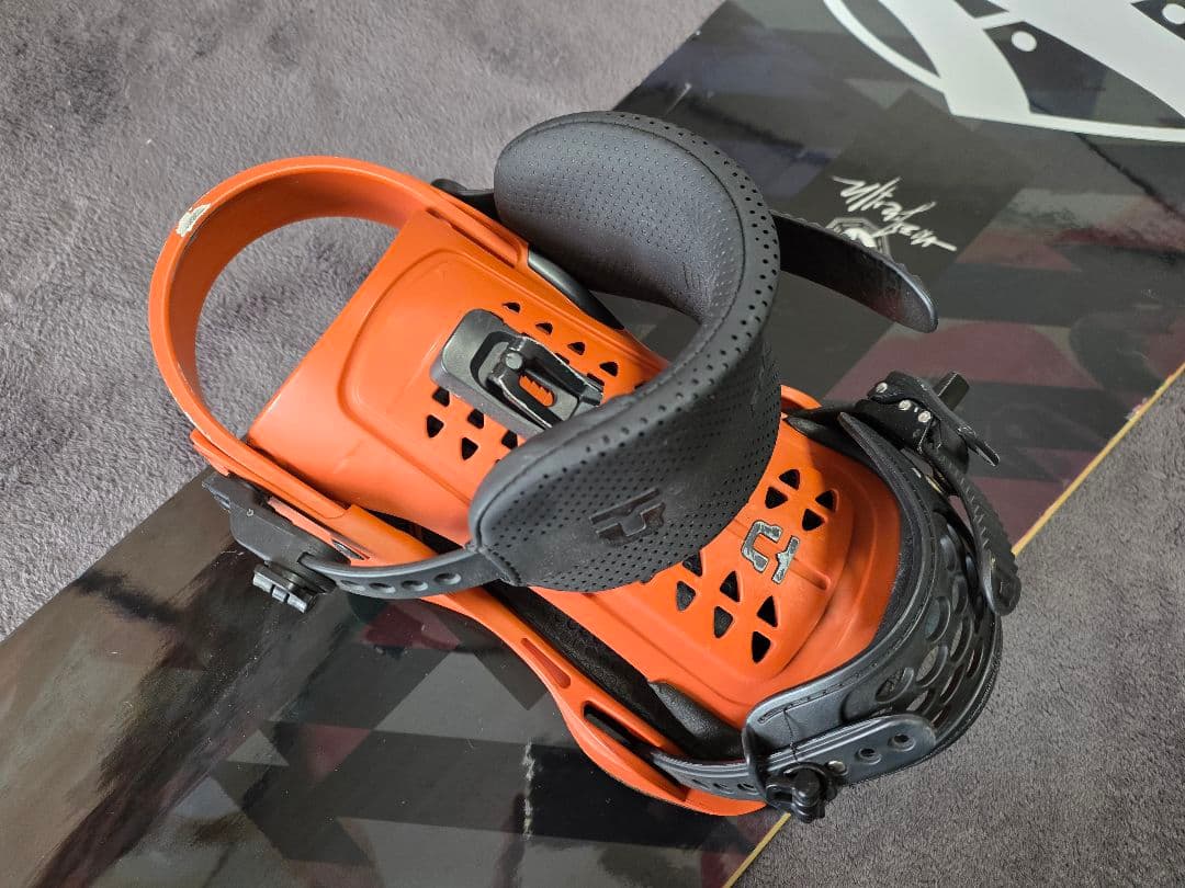 し*ー様 CAPiTA ULTRAFEAR 19-20 バインディングボードカバ