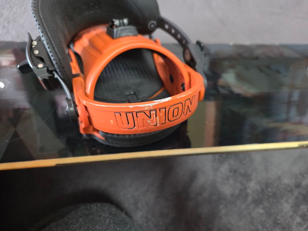 し*ー様 CAPiTA ULTRAFEAR 19-20 バインディングボードカバ