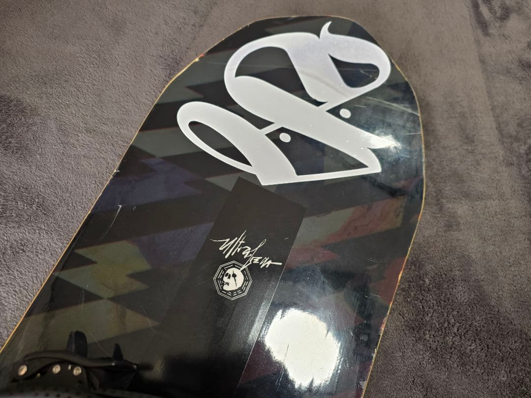 し*ー様 CAPiTA ULTRAFEAR 19-20 バインディングボードカバ