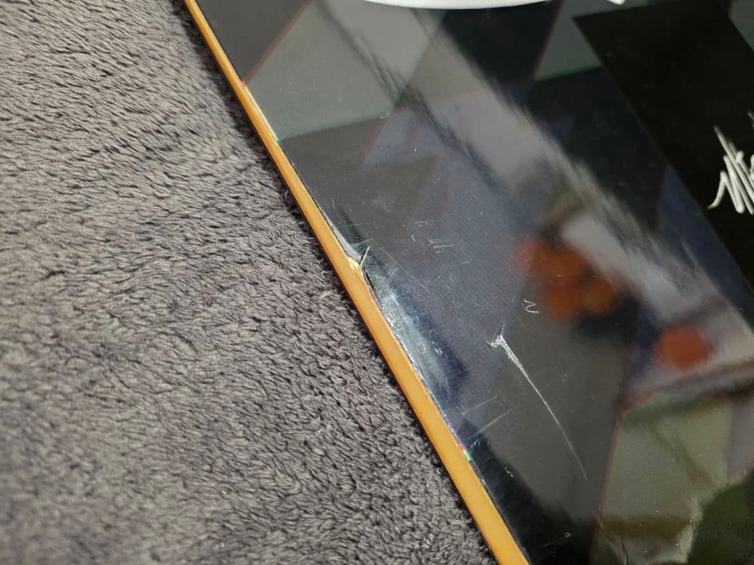 し*ー様 CAPiTA ULTRAFEAR 19-20 バインディングボードカバ