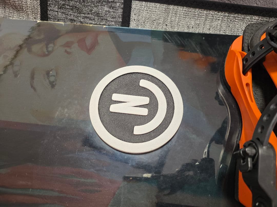 し*ー様 CAPiTA ULTRAFEAR 19-20 バインディングボードカバ