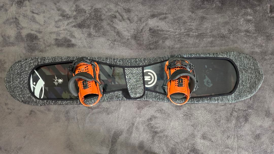 し*ー様 CAPiTA ULTRAFEAR 19-20 バインディングボードカバ