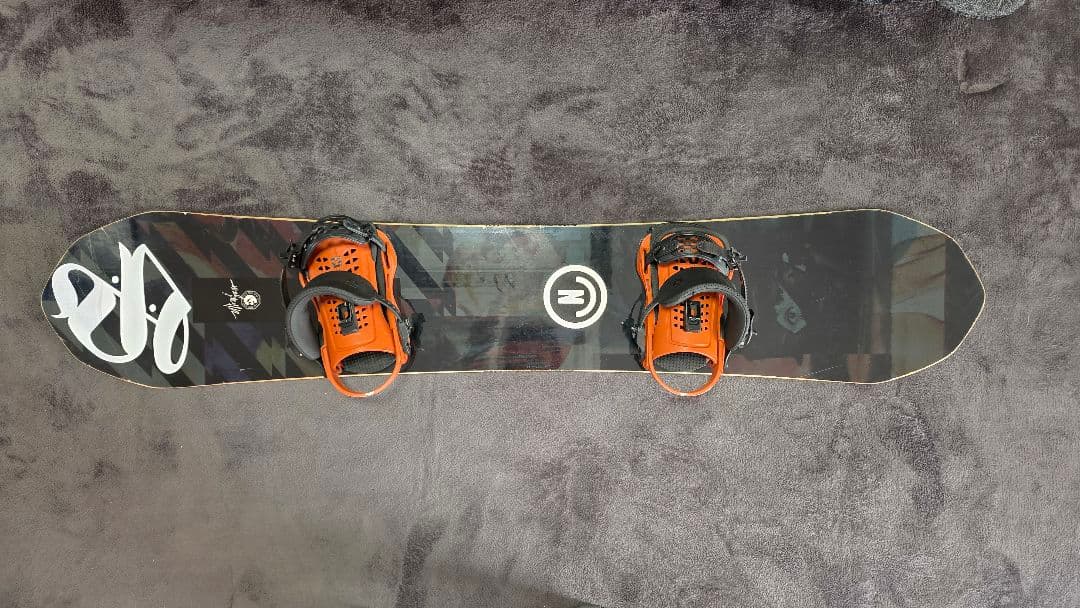 し*ー様 CAPiTA ULTRAFEAR 19-20 バインディングボードカバ