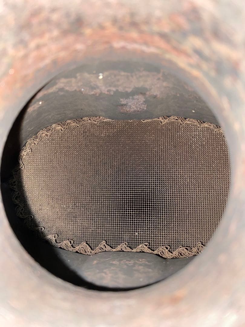 8*0様 触媒コンバーター ランサー　CP9A ランエボ