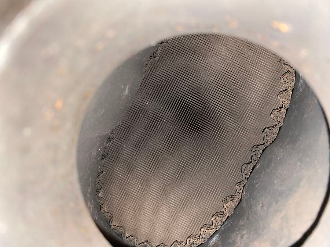 8*0様 触媒コンバーター ランサー　CP9A ランエボ