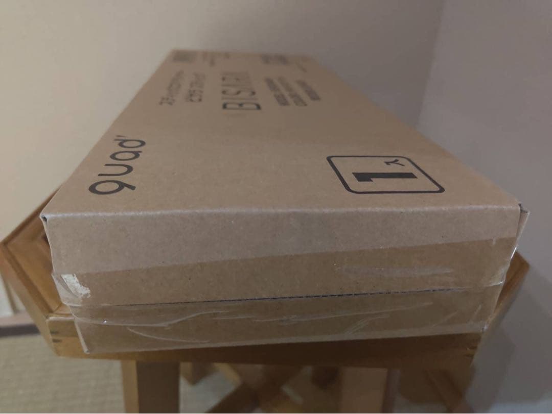 【新品未開封】BISARASTICK ビサラスティックBSR004WH 白