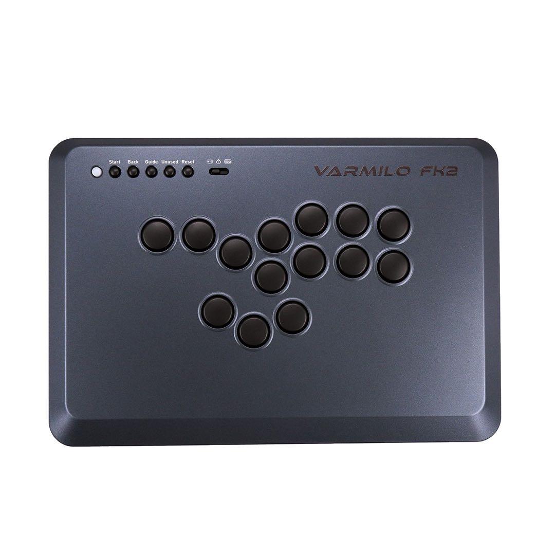 VARMILO FK2 Black アケコン