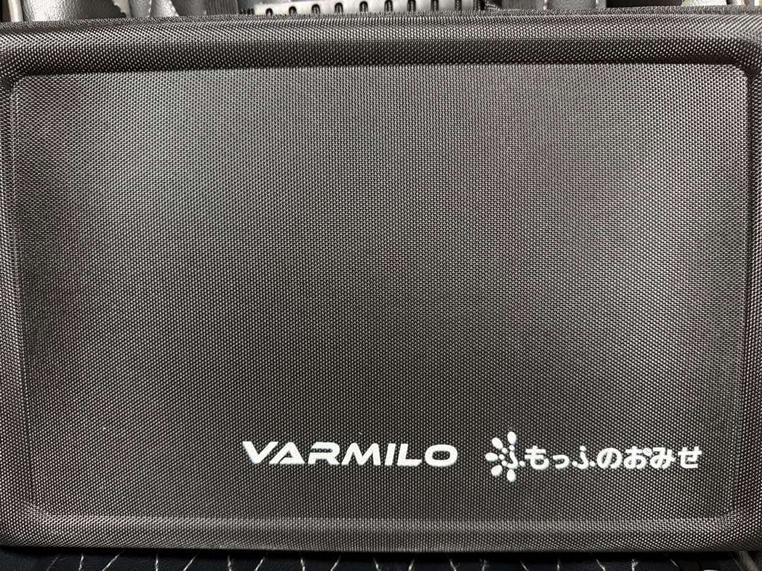 VARMILO FK2 Black アケコン