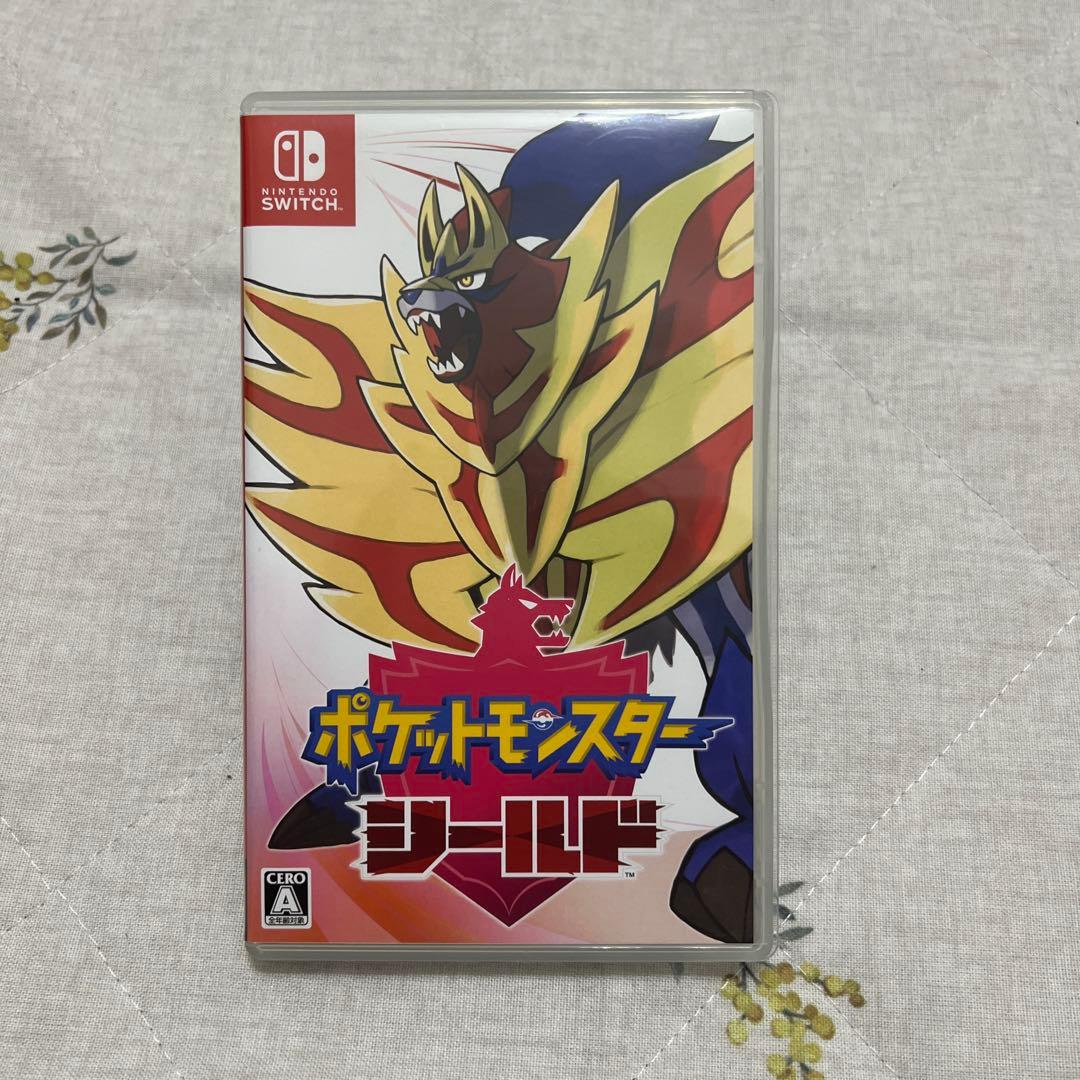 ポケットモンスター シールド エキスパンションパス セット