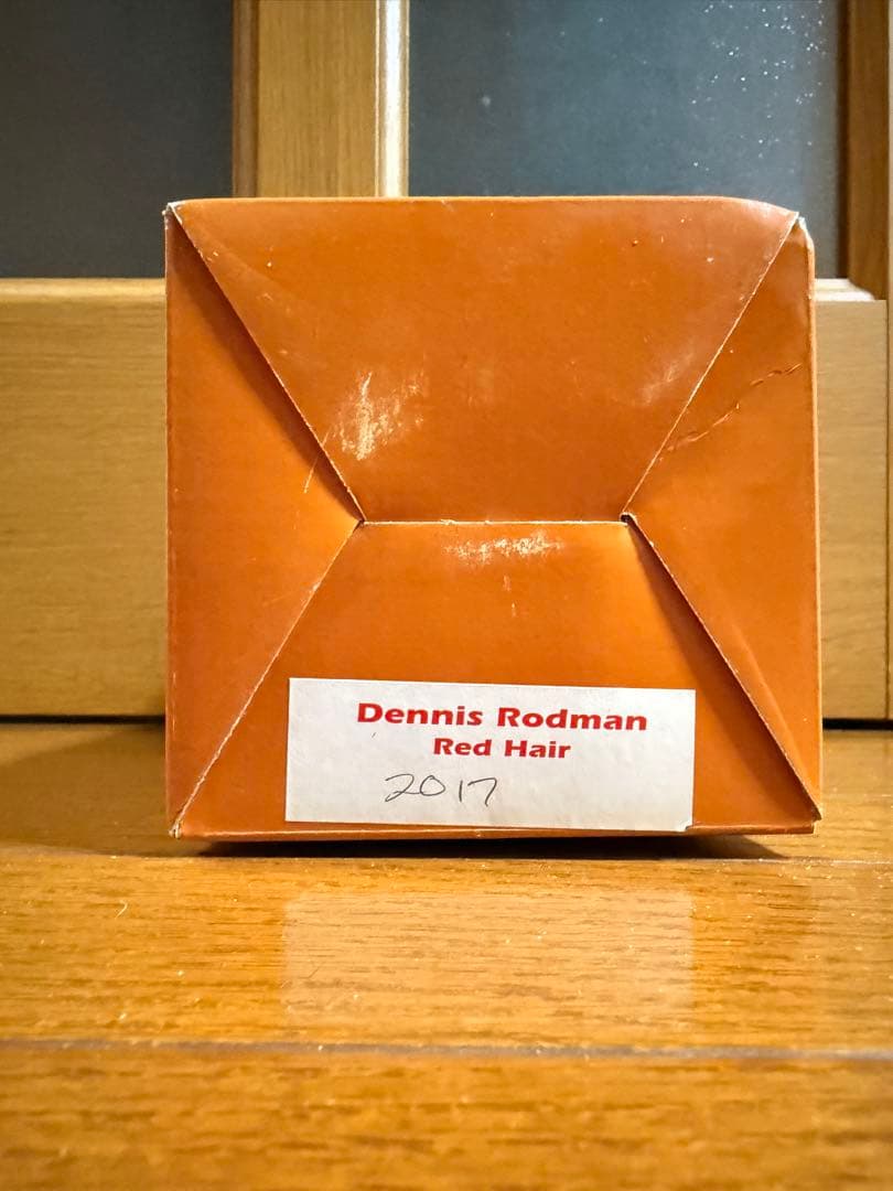 Dennis Rodman ボビングヘッド レッド 1997 限定6000体