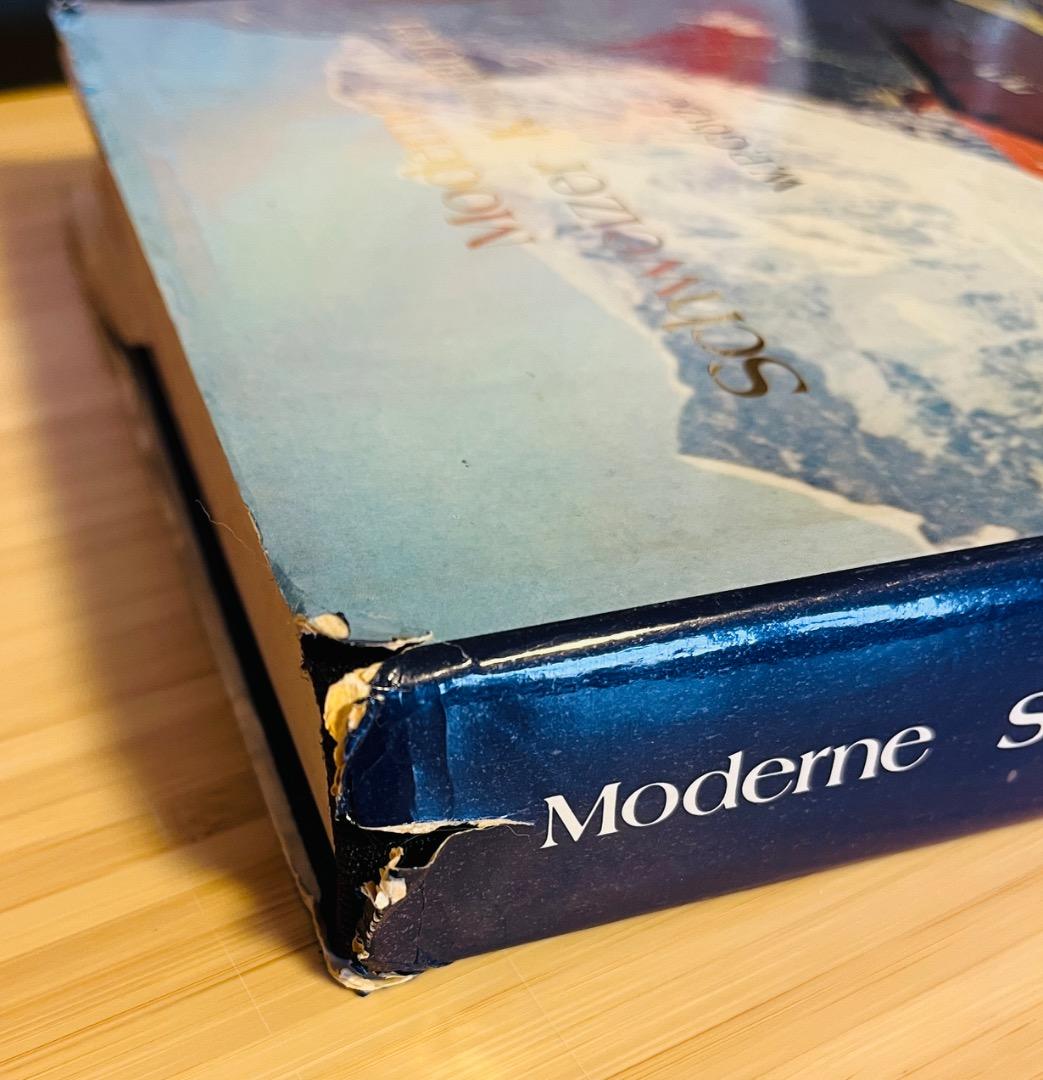 【サイン入り】現代スイス菓子のすべて