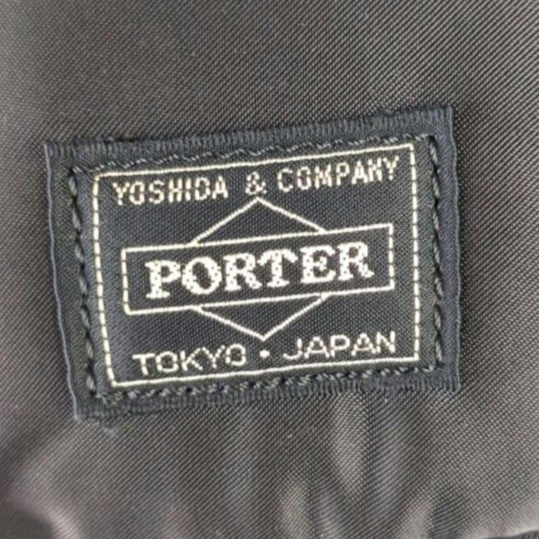 使用感少✨PORTER タンカー2WAY ボストンバッグ ドラム