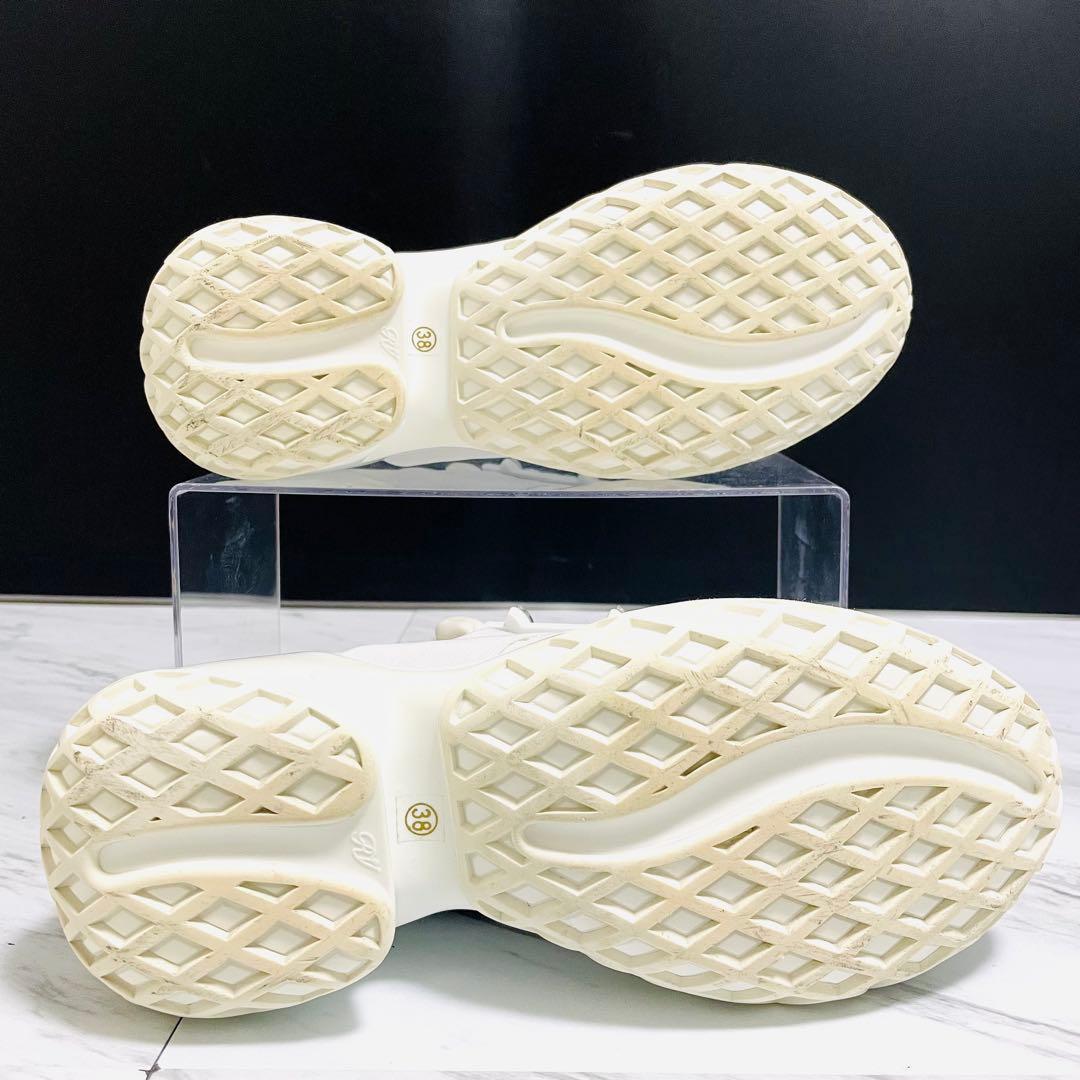 美品⭐️ロジェヴィヴィエ ヴィヴラン ストラスバックル ファブリック 25cm