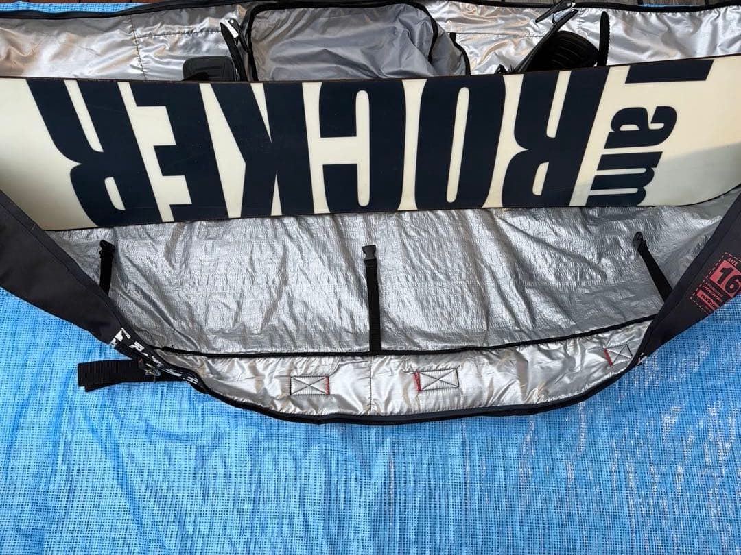 スノーボードセット　メンズ