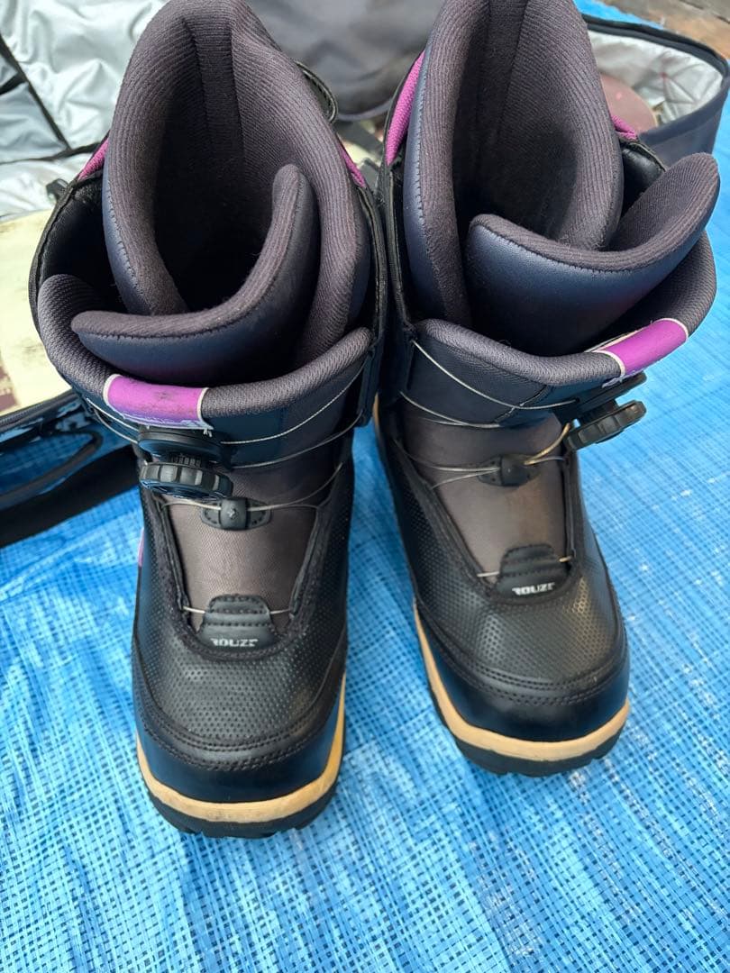 スノーボードセット　メンズ