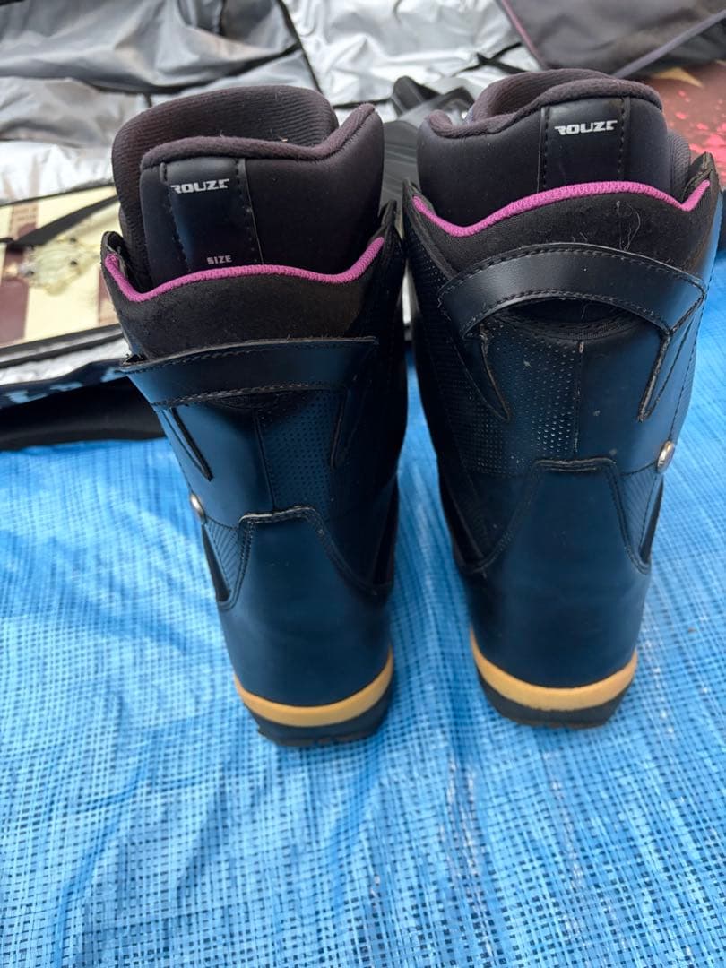 スノーボードセット　メンズ