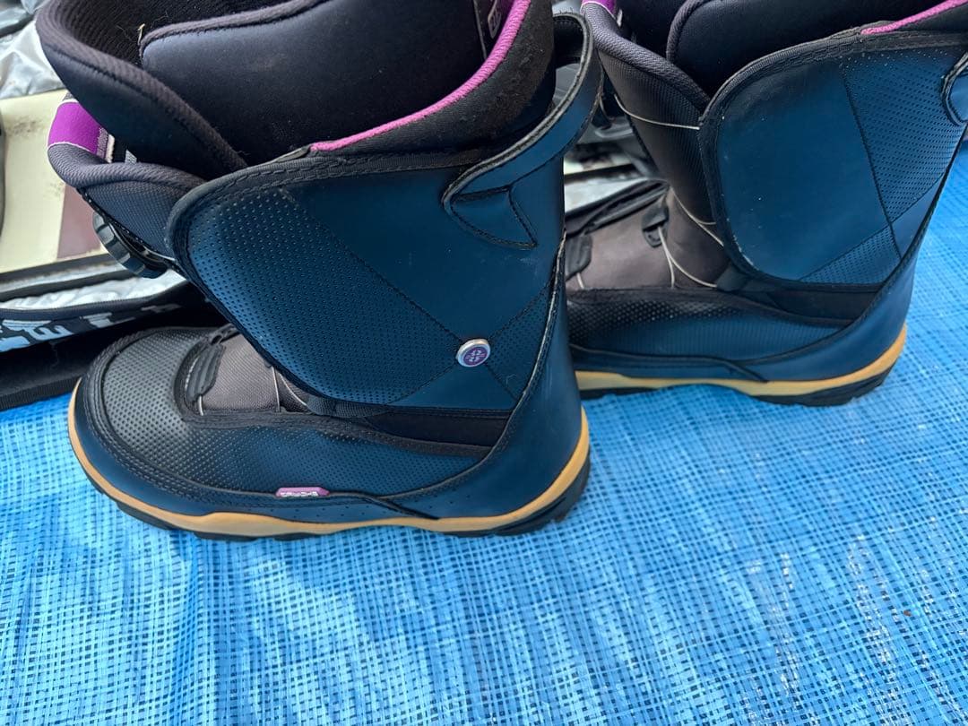 スノーボードセット　メンズ