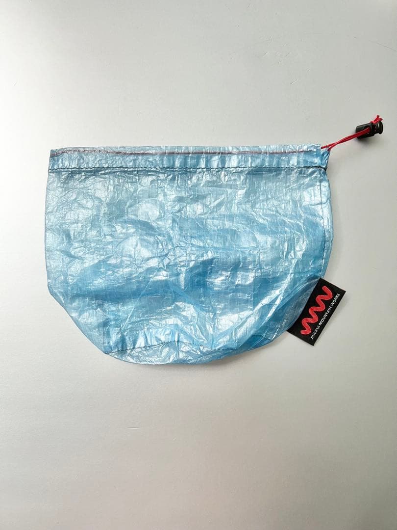 JMW Hillbilly Pot 550セット　+　超貴重　専用DCFサック