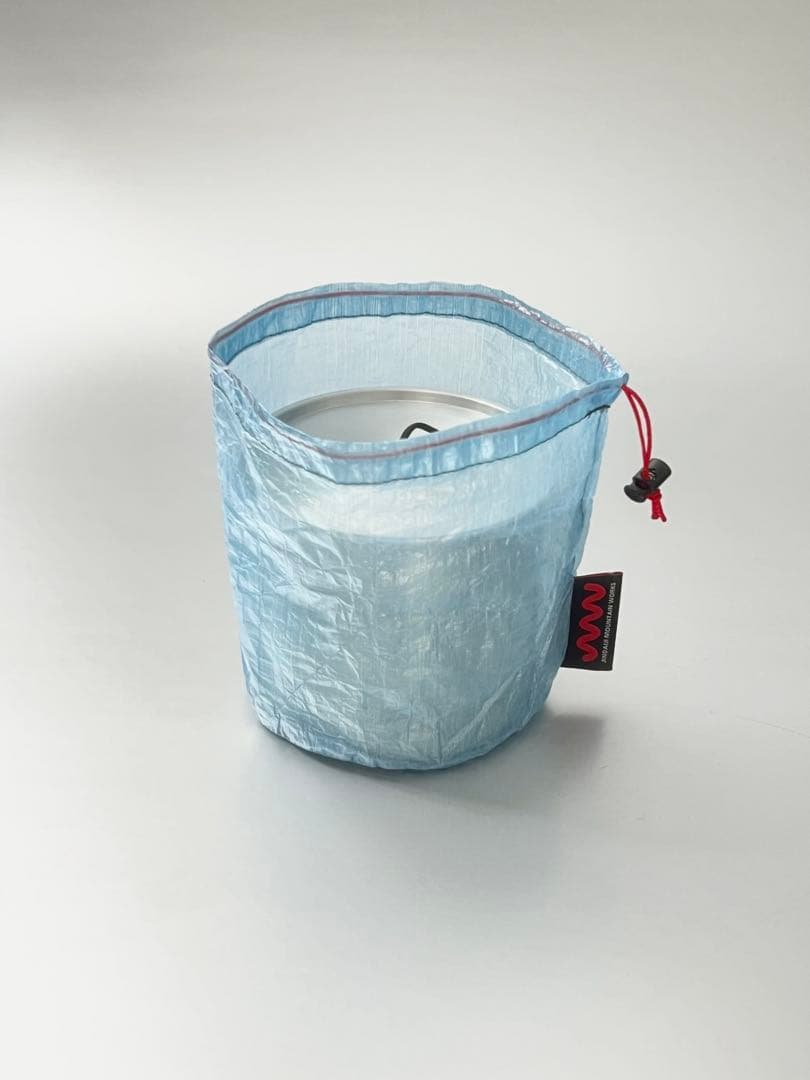 JMW Hillbilly Pot 550セット　+　超貴重　専用DCFサック