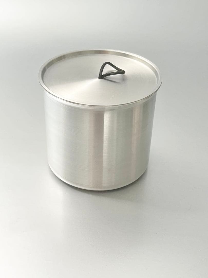 JMW Hillbilly Pot 550セット　+　超貴重　専用DCFサック