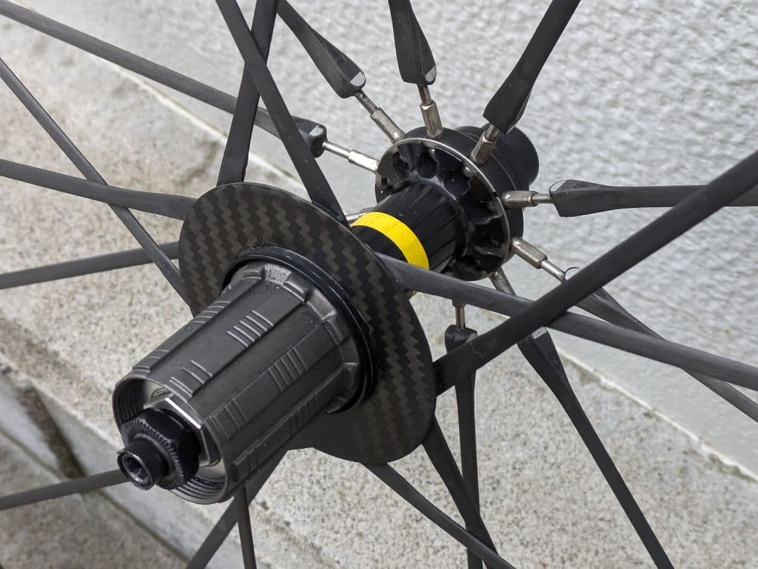 マビック／コスミックアルティメット　リアのみ