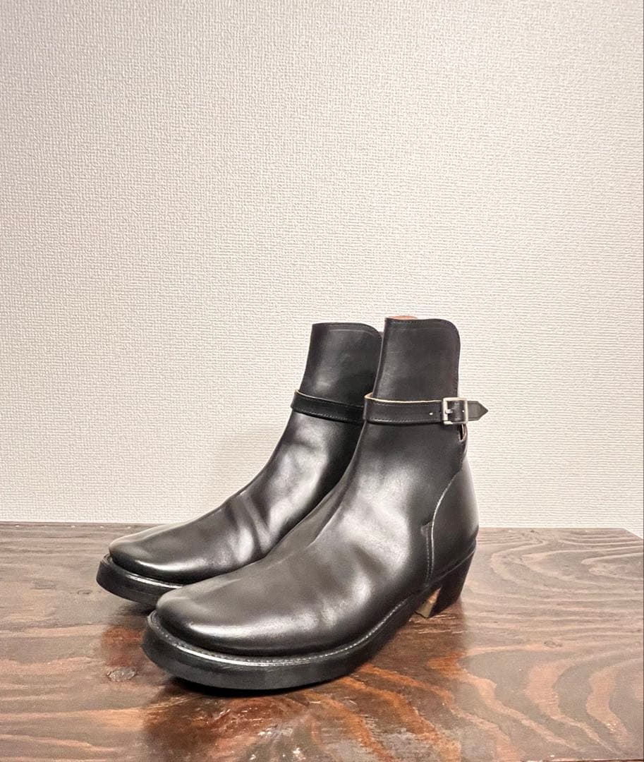 ア*キ様 CLINCH ジョッパーブーツhorsebutt US 8