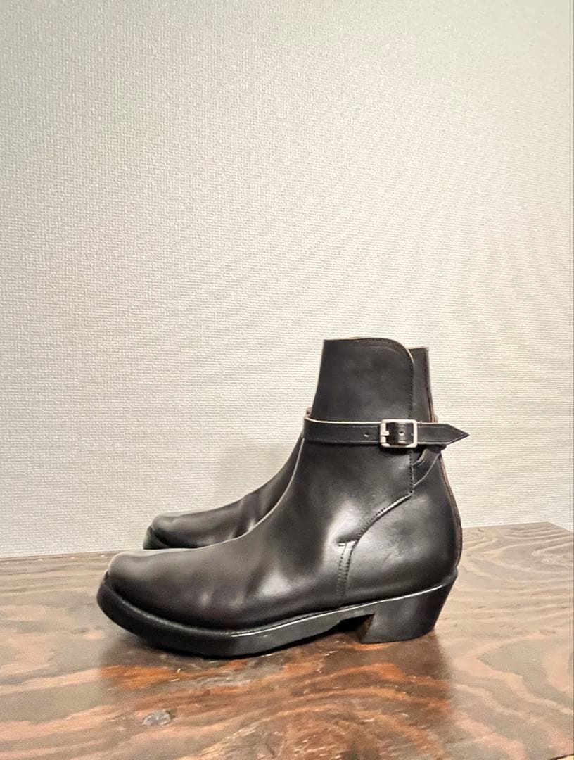 ア*キ様 CLINCH ジョッパーブーツhorsebutt US 8
