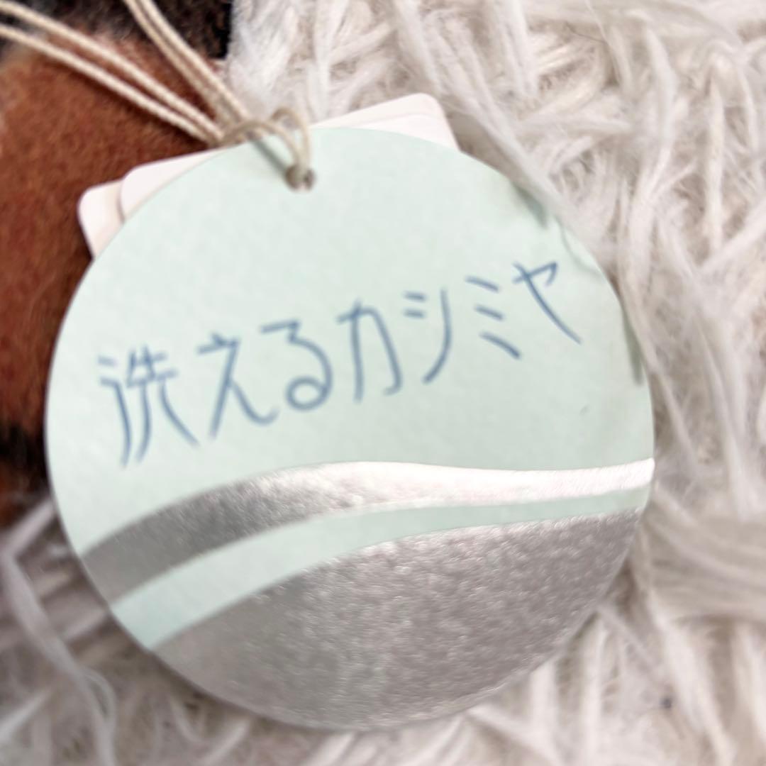 新品タグ付き　ヴィヴィアンウエストウッド　チェック柄　マフラー　洗えるカシミヤ