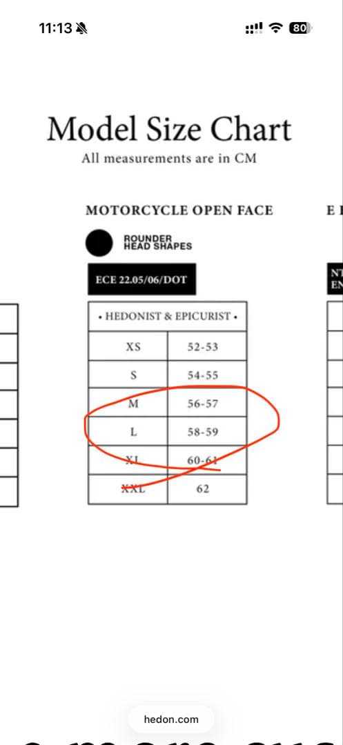 【美品】Hedon - Epicurist Banshee 元箱アリ