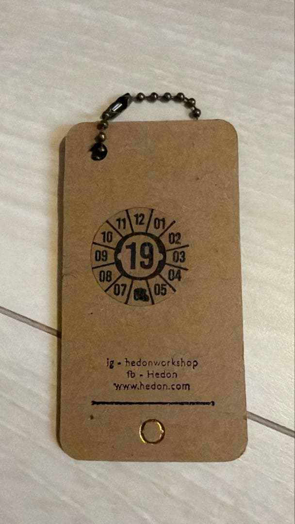 【美品】Hedon - Epicurist Banshee 元箱アリ