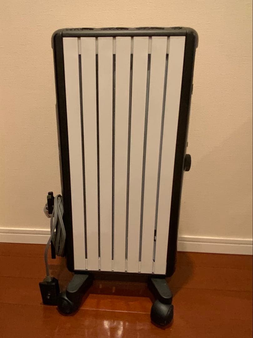 デロンギ マルチダイナミックヒーター mdhu09-bk