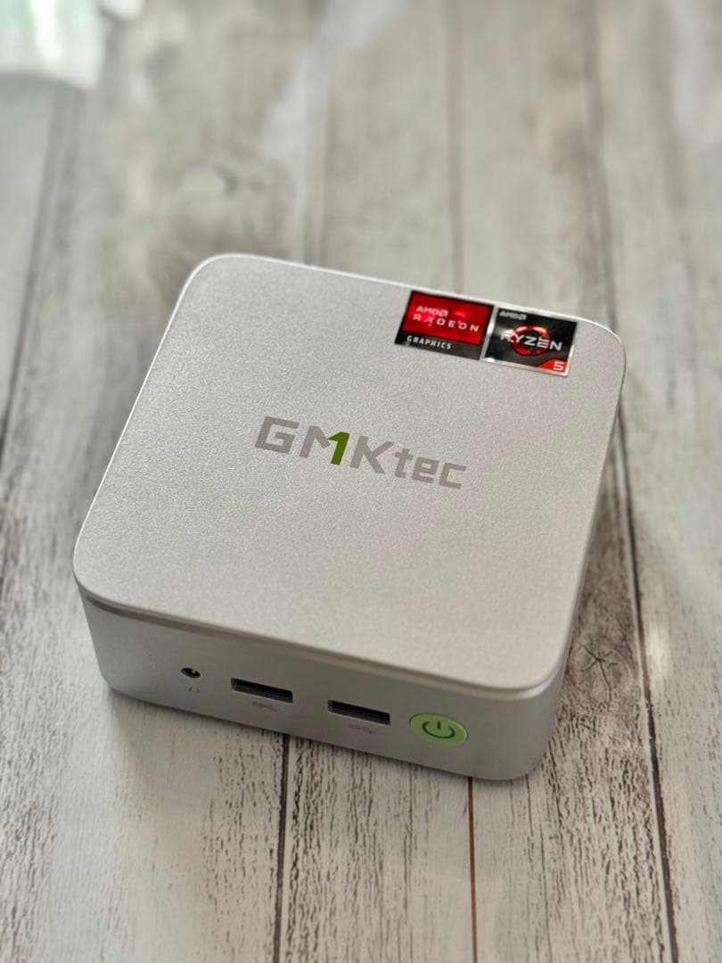 K*z様 GMKtec G10 AMD Ryzen 5 3500U 16GB 1