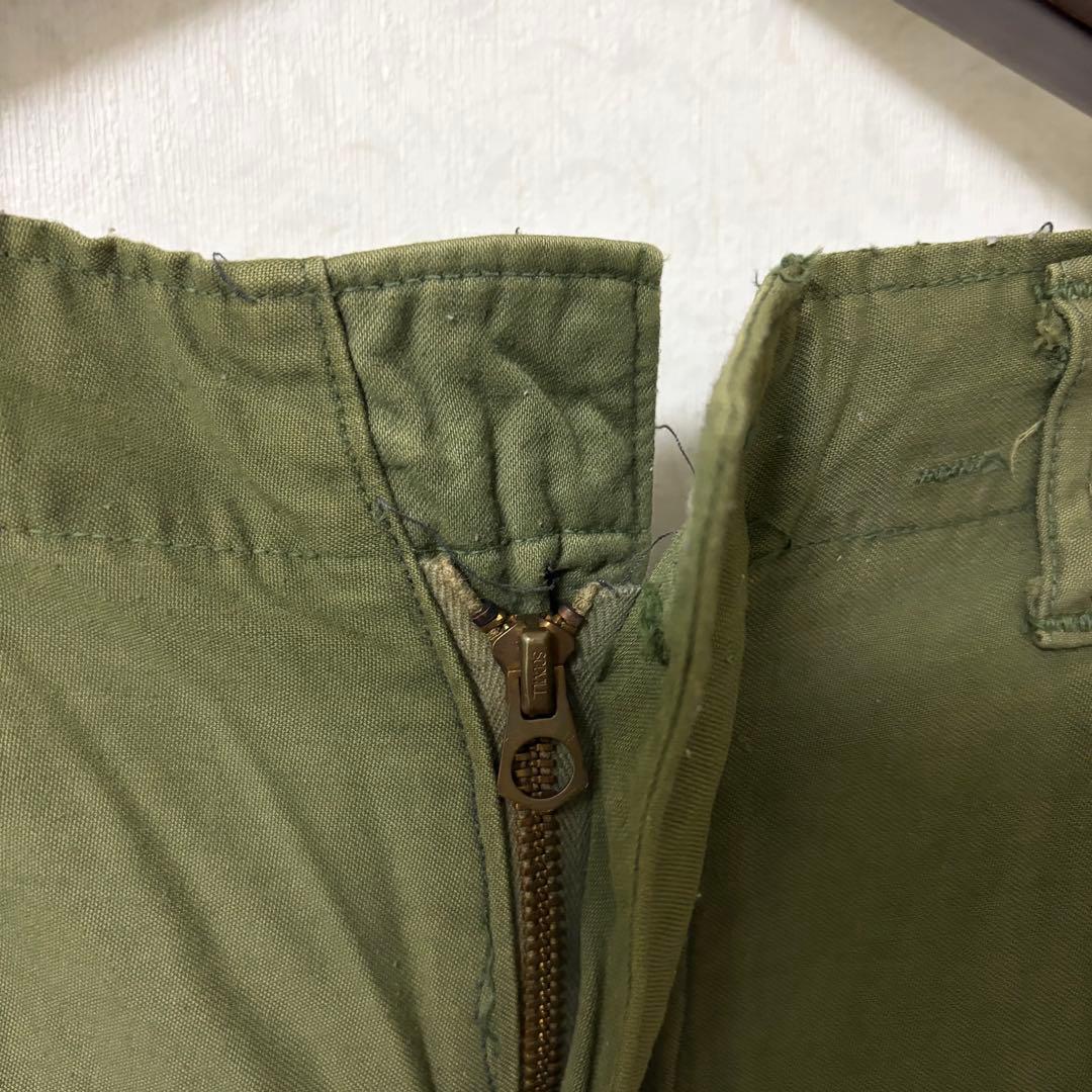 M65 フィールドパンツ　後期型　M