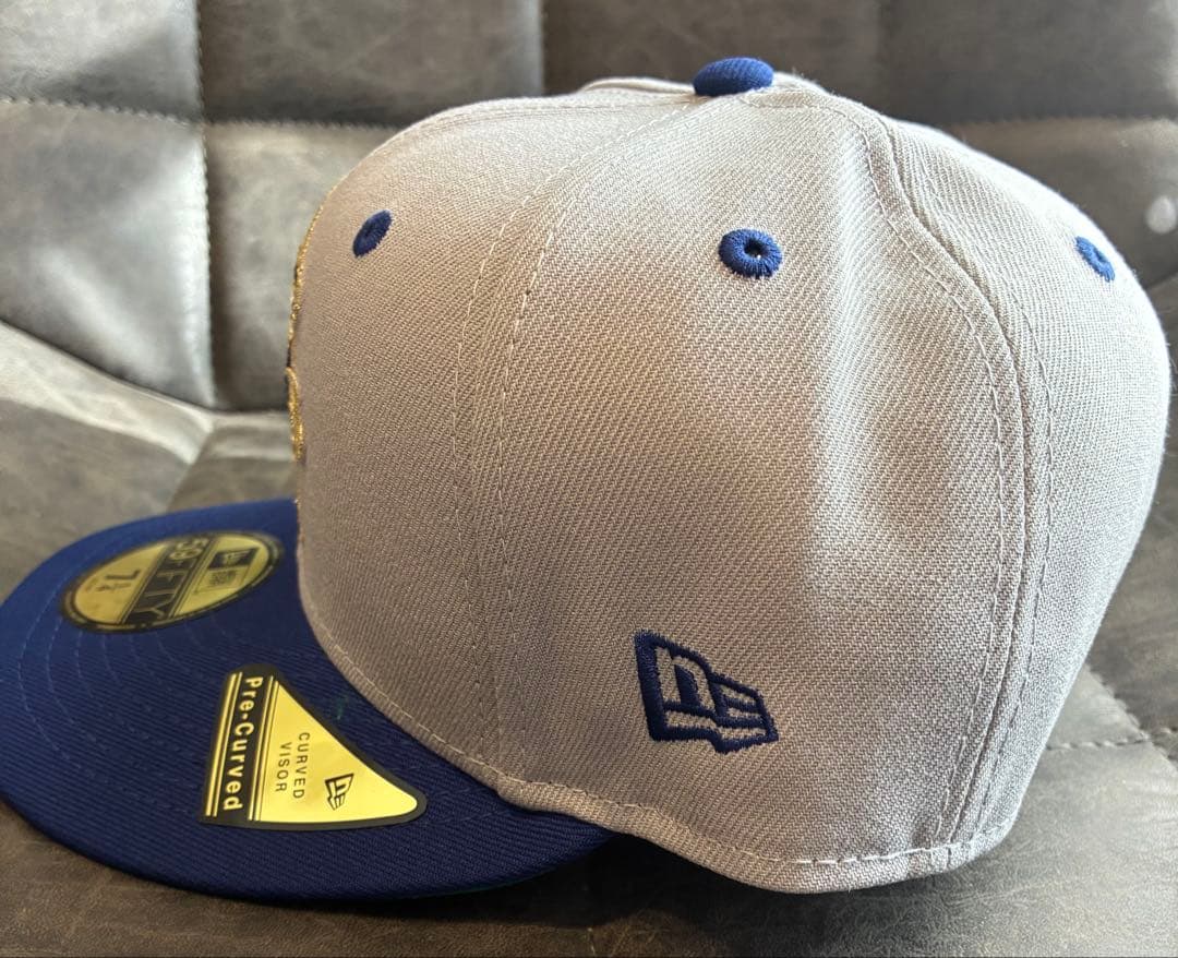 大谷翔平　ドジャース　ニューエラ　NEWERA 7 1/4 MLB キャップ