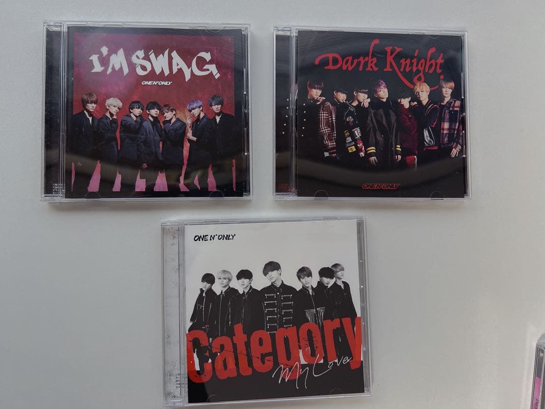 one n' only cd 10枚セット