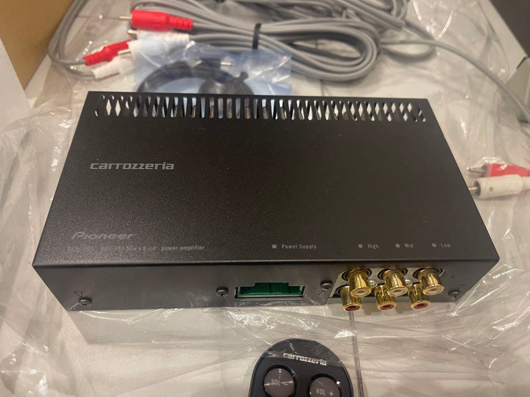 【期間限定値段】Pioneer DEH-P01 カーオーディオ カロッツェリア