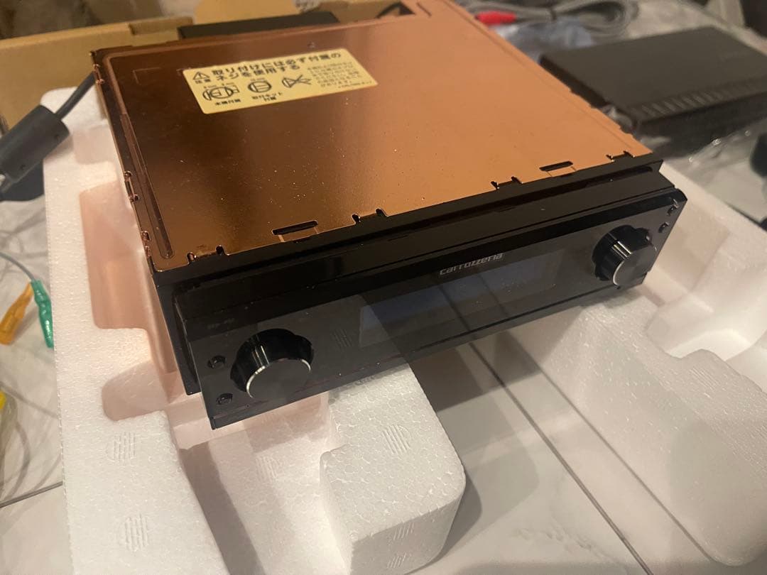 【期間限定値段】Pioneer DEH-P01 カーオーディオ カロッツェリア