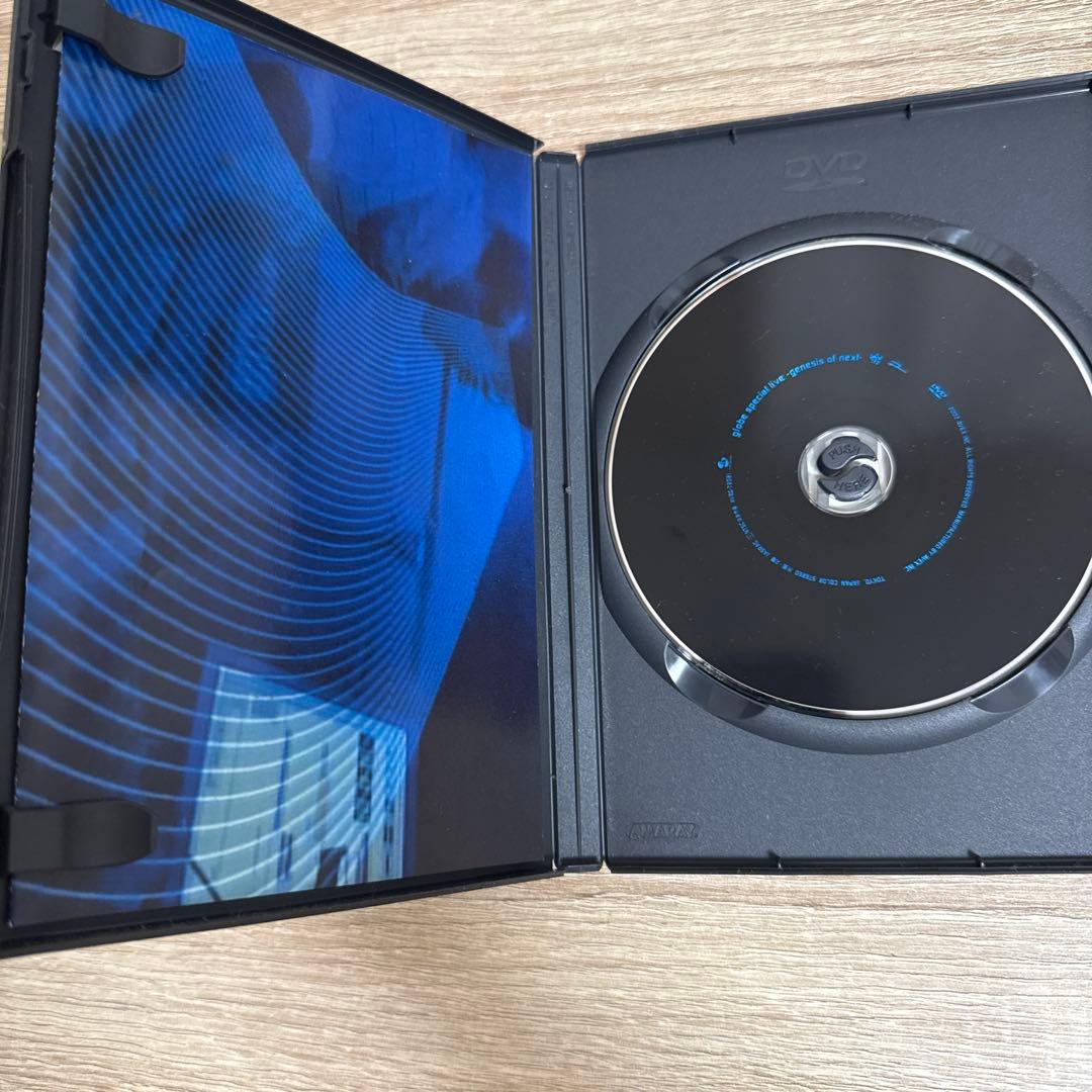 ミュージック globe special live genesis of next