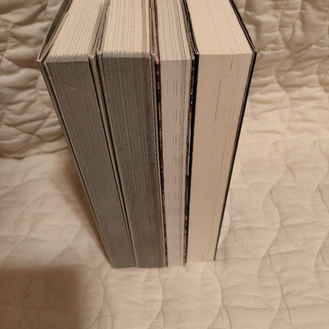 UMEZZ PERFECTION 4冊セット 楳図かずお