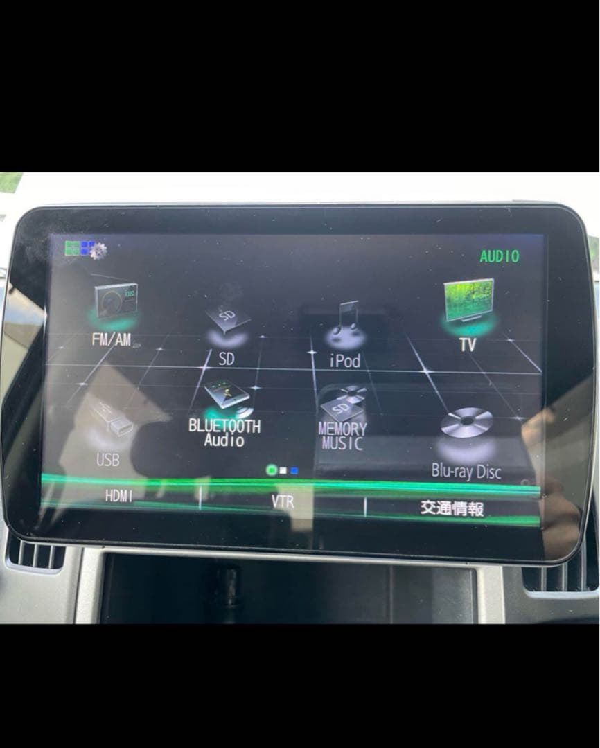 Panasonic CN-F1D ナビ