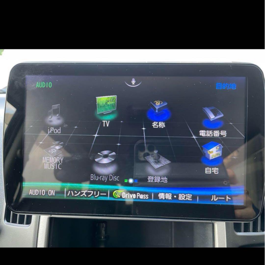 Panasonic CN-F1D ナビ