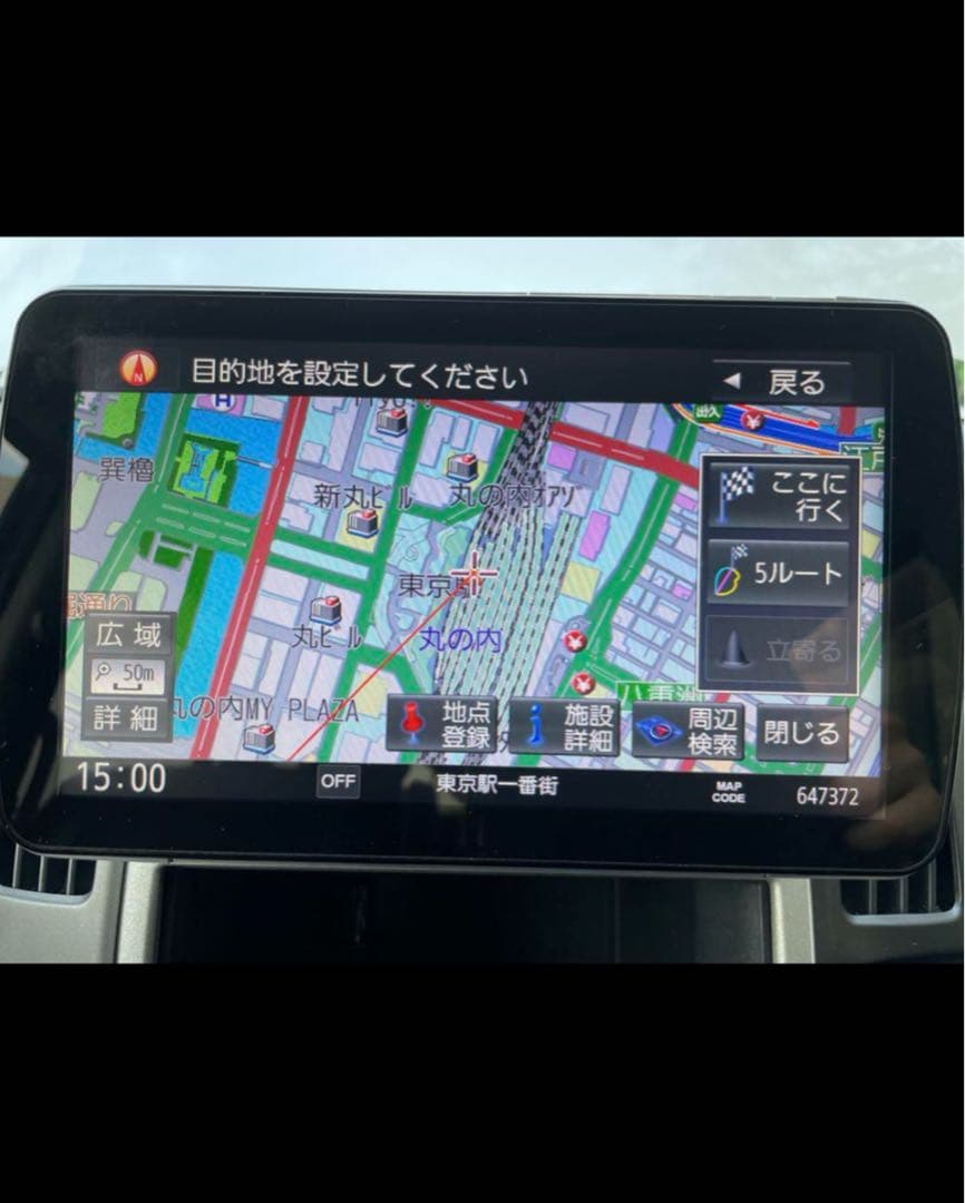 Panasonic CN-F1D ナビ