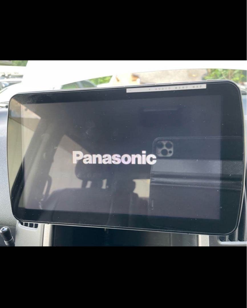 Panasonic CN-F1D ナビ