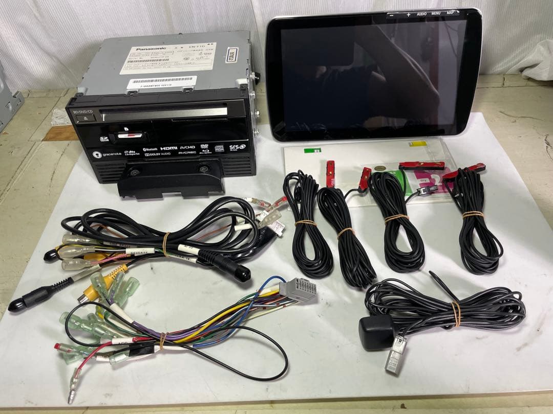 Panasonic CN-F1D ナビ