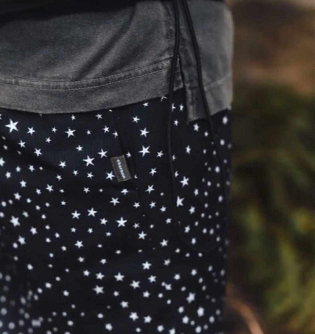 charbon シャルボン SHINING STAR RACING SHORTS