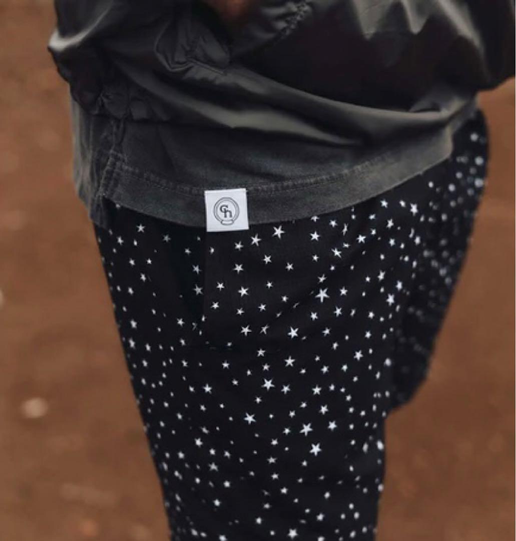 charbon シャルボン SHINING STAR RACING SHORTS