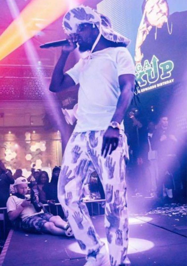 [稀少]Levi's×DenimTearsコラボ Plantation hat