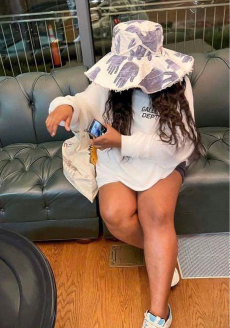 [稀少]Levi's×DenimTearsコラボ Plantation hat