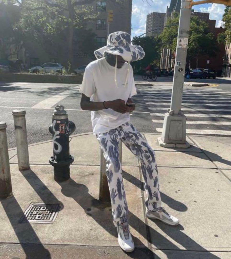 [稀少]Levi's×DenimTearsコラボ Plantation hat